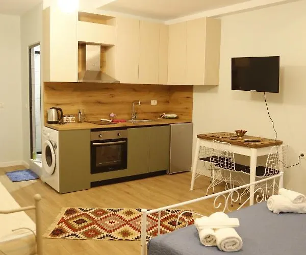 Casa de hóspedes Illyrian 1 Tirana