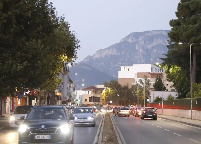 Casa de hóspedes Illyrian 1